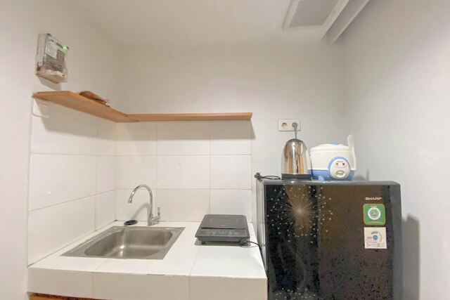 Simple Basic 1Br At The Alton Apartment