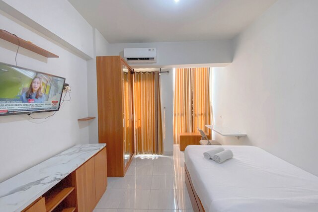 Simple Basic 1Br At The Alton Apartment