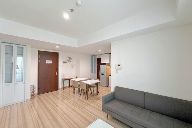 3Br Near Mall At Grand Sungkono Lagoon Apartment