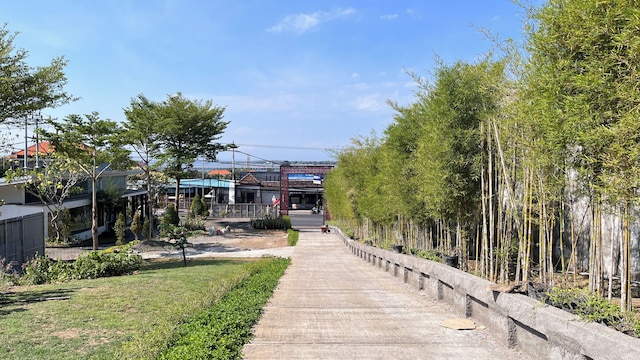 Stylish Studio (No Kitchen) Apartment At Skales Residence Nusa Dua Bali