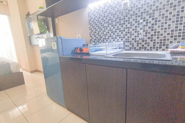 Studio Minimalist And Warm At Pavilion Permata Apartment