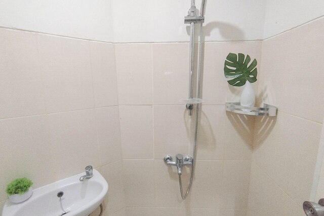 Studio Minimalist And Warm At Pavilion Permata Apartment