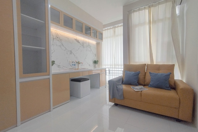 2Br Near Iph School At Bale Hinggil Apartment