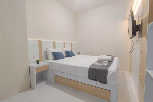 2Br Near Iph School At Bale Hinggil Apartment