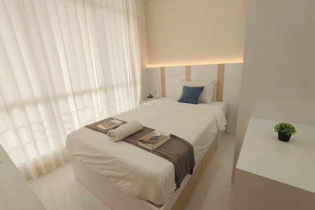 2Br Near Iph School At Bale Hinggil Apartment