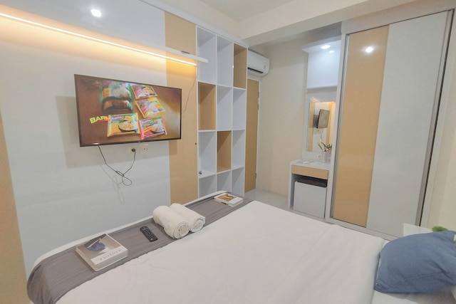 2Br Near Iph School At Bale Hinggil Apartment