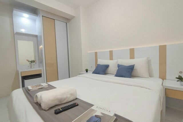 2Br Near Iph School At Bale Hinggil Apartment