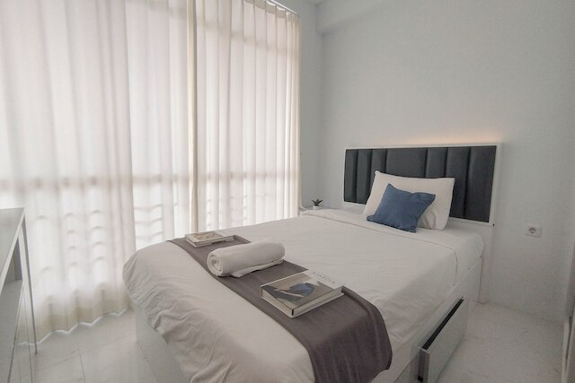 2Br Near Its University At Bale Hinggil Apartment