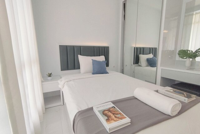 2Br Near Its University At Bale Hinggil Apartment