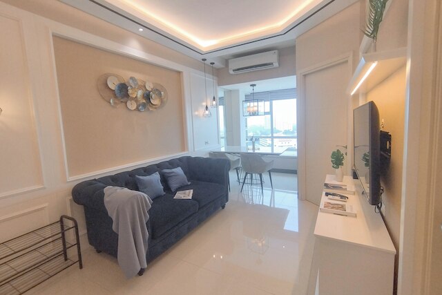 Comfort 2Br Direct Access To Mall At Benson Supermall Mansion Apartment