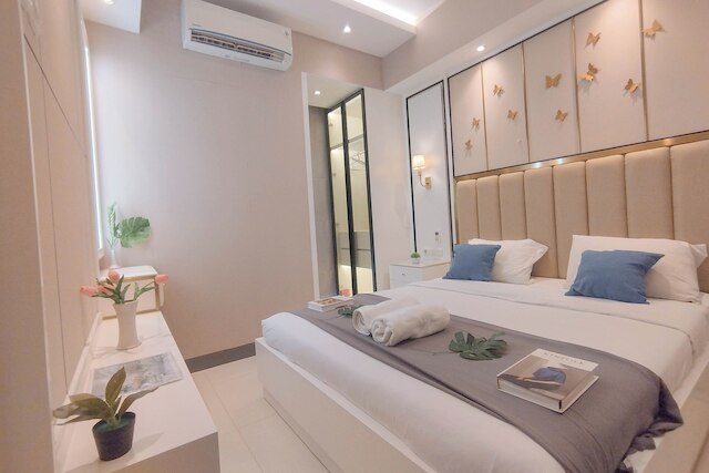 Comfort 2Br Direct Access To Mall At Benson Supermall Mansion Apartment