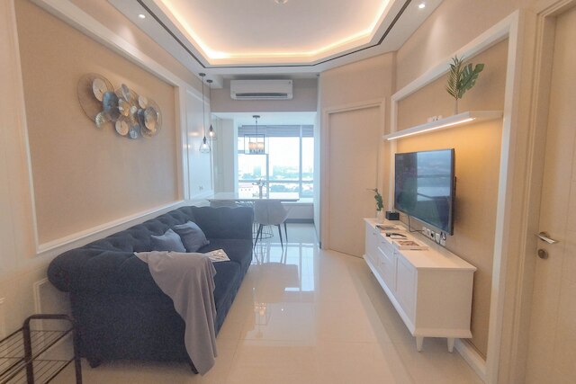 Comfort 2Br Direct Access To Mall At Benson Supermall Mansion Apartment