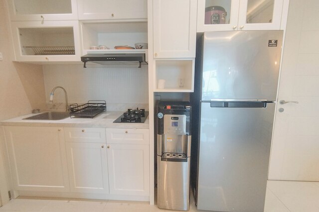 Comfort 2Br Direct Access To Mall At Benson Supermall Mansion Apartment