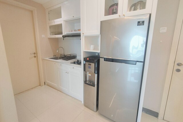 Comfort 2Br Direct Access To Mall At Benson Supermall Mansion Apartment