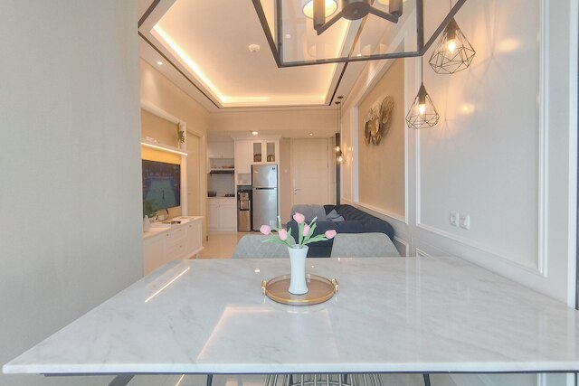 Comfort 2Br Direct Access To Mall At Benson Supermall Mansion Apartment