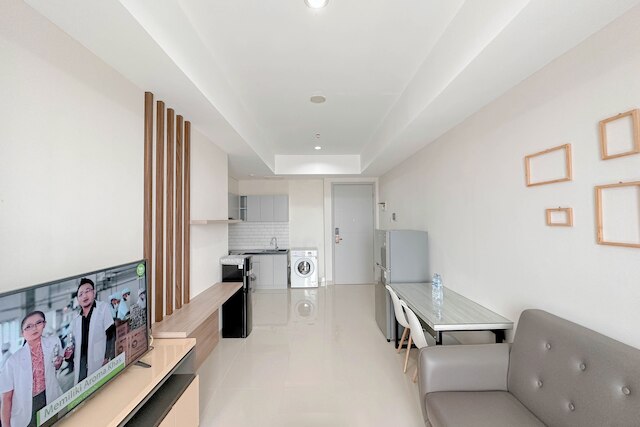 Ivory Nest 2Br At Grand Sungkono Lagoon Apartment