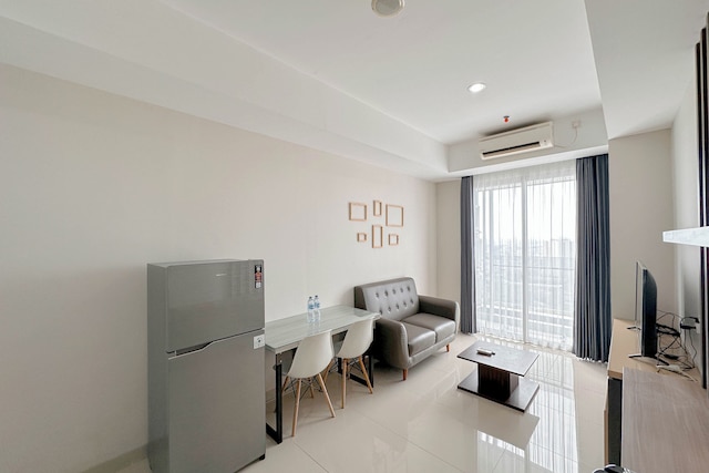 Ivory Nest 2Br At Grand Sungkono Lagoon Apartment