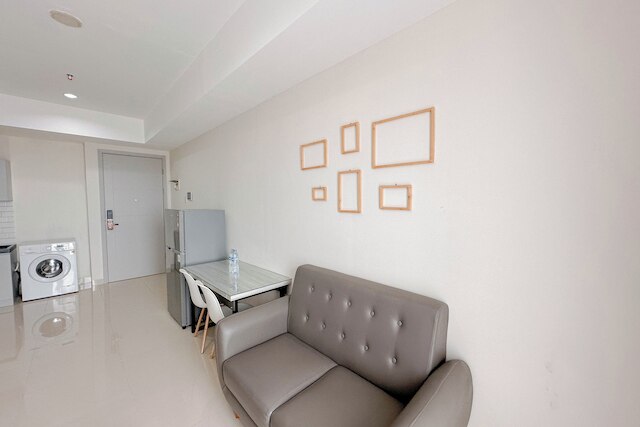 Ivory Nest 2Br At Grand Sungkono Lagoon Apartment