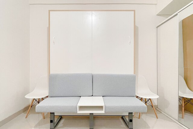 Studio (No Kitchen) Apartment At Bandaraya - Tallasa City Makassar Near Unhas