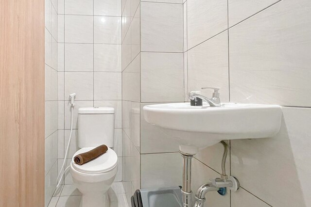 Studio (No Kitchen) Apartment At Bandaraya - Tallasa City Makassar Near Unhas