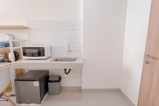Simple Studio At Bandaraya - Tallasa City Makassar Apartment