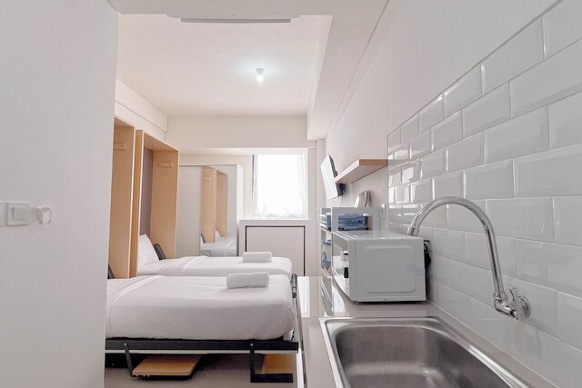 Simple Studio At Bandaraya - Tallasa City Makassar Apartment