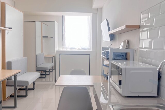 Simple Studio At Bandaraya - Tallasa City Makassar Apartment