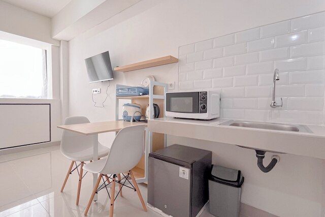 Simple Studio At Bandaraya - Tallasa City Makassar Apartment