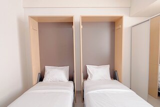 Simple Studio At Bandaraya - Tallasa City Makassar Apartment