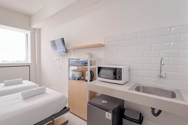 Simple Studio At Bandaraya - Tallasa City Makassar Apartment