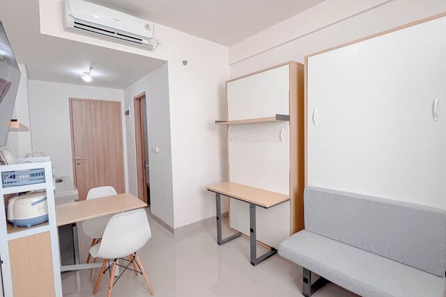 Simple Studio At Bandaraya - Tallasa City Makassar Apartment