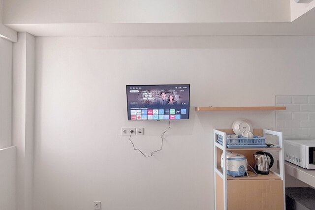 Simple Studio At Bandaraya - Tallasa City Makassar Apartment