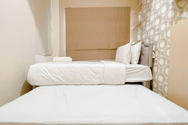 Simple Style 2Br Apartment Vida View Makassar