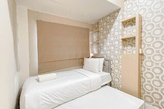 Simple Style 2Br Apartment Vida View Makassar