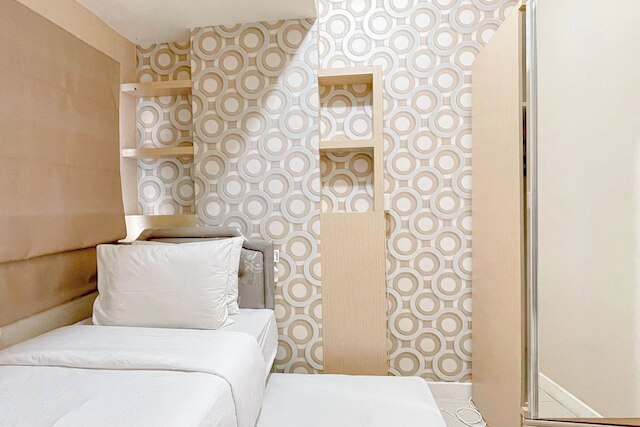 Simple Style 2Br Apartment Vida View Makassar