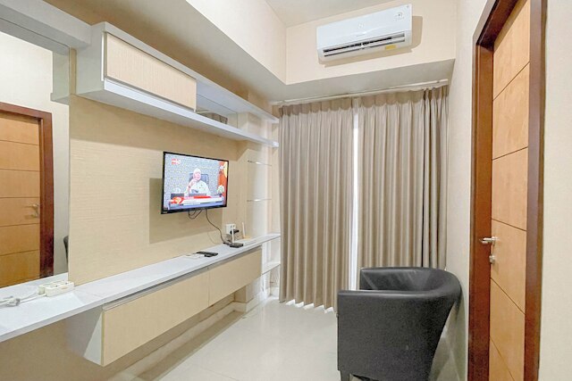 Simple Style 2Br Apartment Vida View Makassar