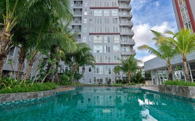 1Br Near Mall Panakkukang At Apartment Vida View Makassar