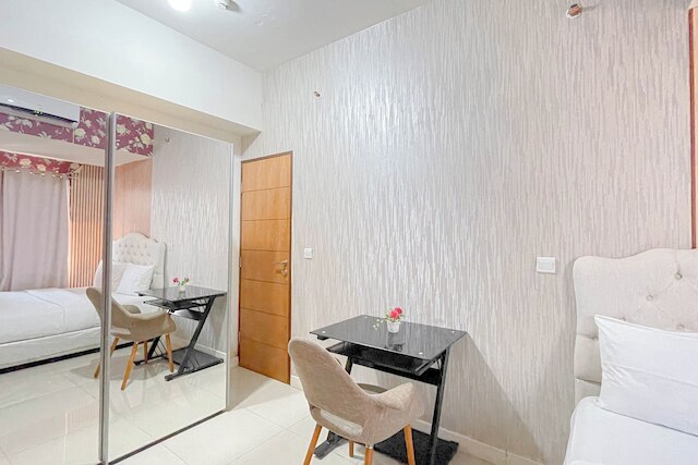1Br Near Mall Panakkukang At Apartment Vida View Makassar