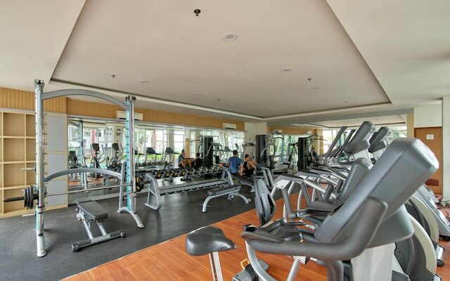 1Br Near Mall Panakkukang At Apartment Vida View Makassar