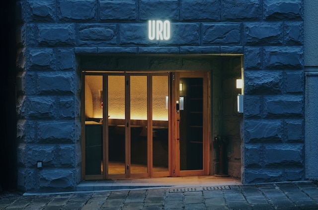 HOTEL URO - hostel