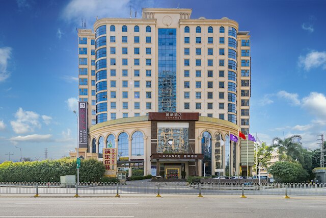 Lavande Hotel Shenzhen Bao'an The East