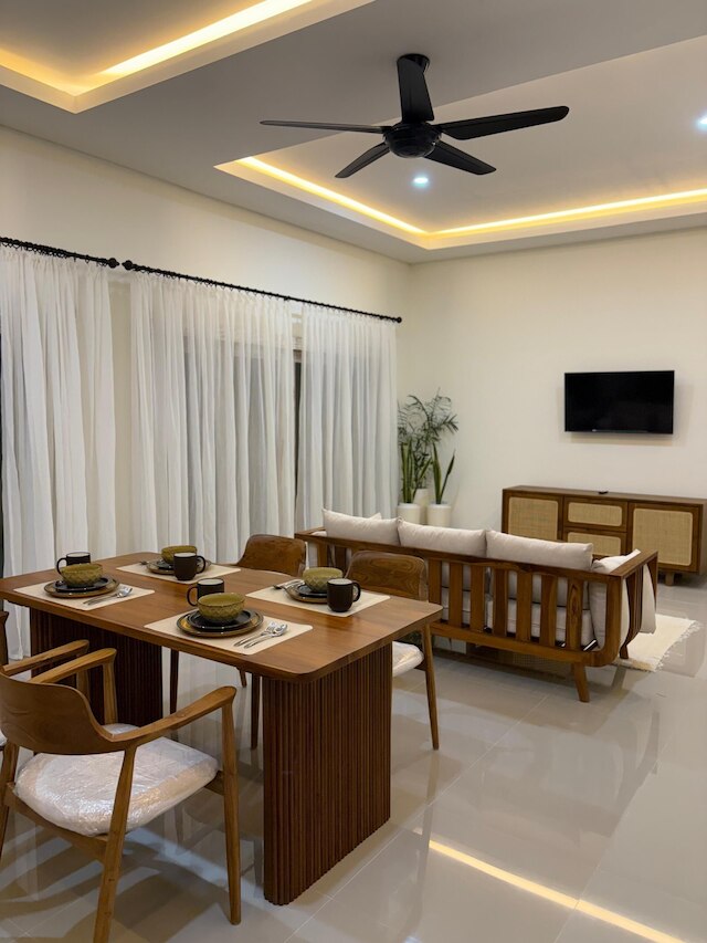 アリンコ ヴィラ - 2ベッドルーム ヴィラ イン スミニャック