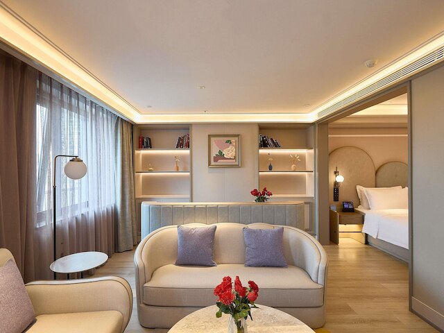 Mercure Beijing Anzhen Olympic Center