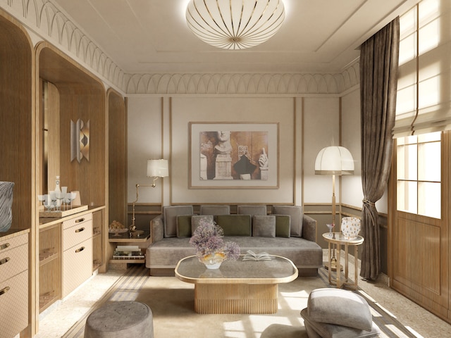 オリエント エクスプレス パラッツォ ドナ ジョヴァネッリ