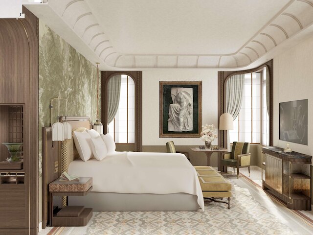 オリエント エクスプレス パラッツォ ドナ ジョヴァネッリ