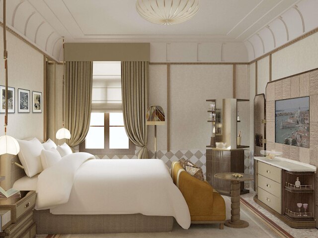 オリエント エクスプレス パラッツォ ドナ ジョヴァネッリ