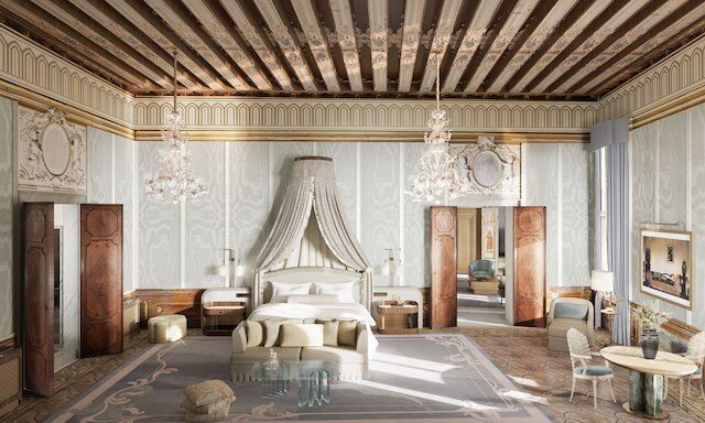 オリエント エクスプレス パラッツォ ドナ ジョヴァネッリ