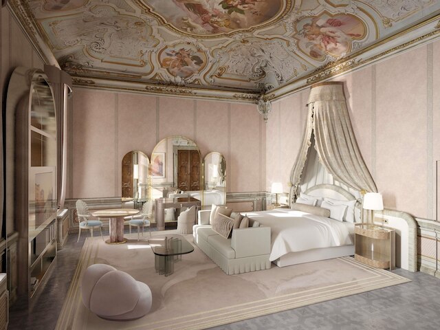 オリエント エクスプレス パラッツォ ドナ ジョヴァネッリ