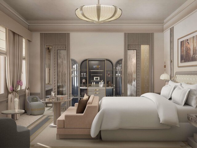 オリエント エクスプレス パラッツォ ドナ ジョヴァネッリ