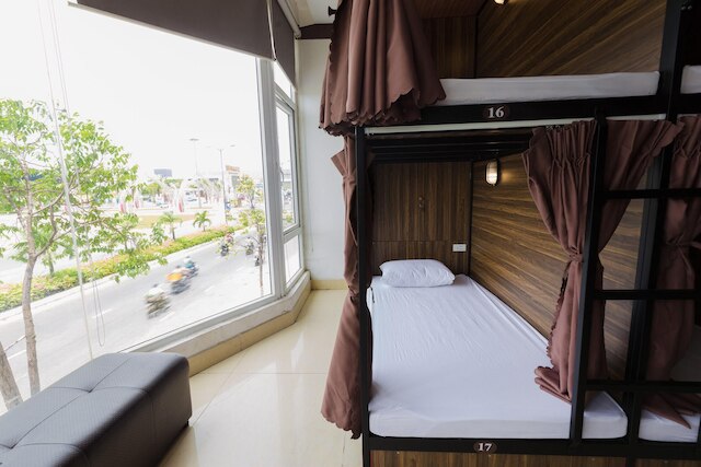 Brown Bean Hotel Da Nang